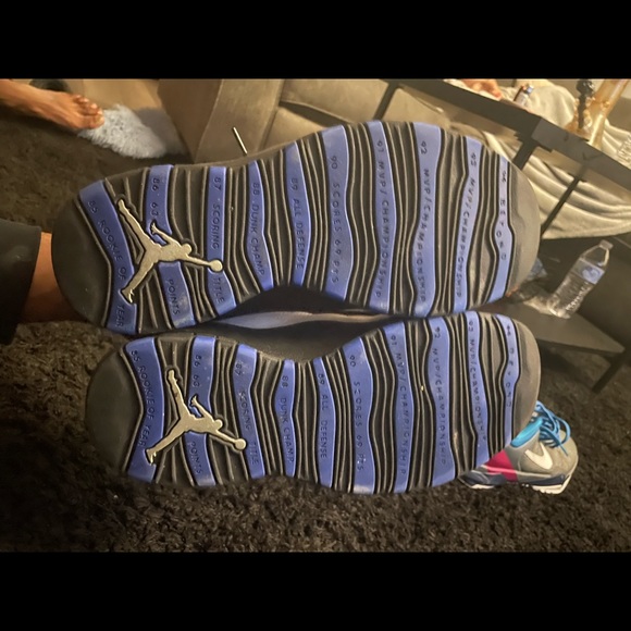 Air Jordan X 10 Orlando - Picture 3 of 3